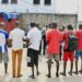 Détention prolongée: le parquet général libère plusieurs détenus à la maison centrale de Conakry