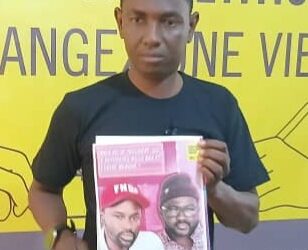 Conakry: Amnesty international Guinée exige la « libération immédiate » de Foniké Mangué et Billo Bah