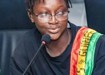 Conakry: Une élève meurt le téléphone posé sur sa poitrine