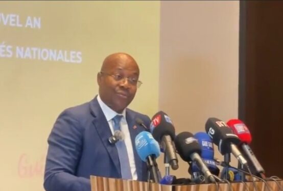 Guinée: « Ça va être difficile d’enchaîner les élections présidentielles cette année » Ousmane Gaoual Diallo
