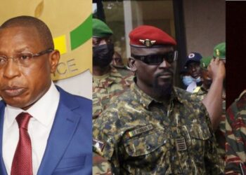 Capitaine Moussa Dadis Camara – Général Mamadi Doumbouya : aucune comparaison possible 