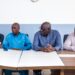 Le comité Exécutif et les membres statutaires de la FÉGUIFOOT se sont rencontrés
