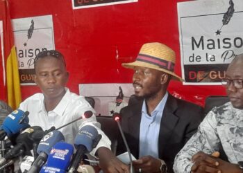 Guinée/3 mai: « Sans presse libre, indépendante et pluraliste, il n’y a ni démocratie ni développement économique » rappelle le SPPG