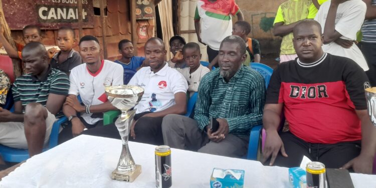 Finale du tournoi Inter-Classe du Groupe Scolaire Abdoul Malick Diallo : Une rencontre palpitante