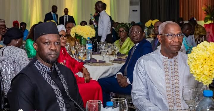 Le premier ministre Sénégalais en Guinée: » Je suis ici chez moi