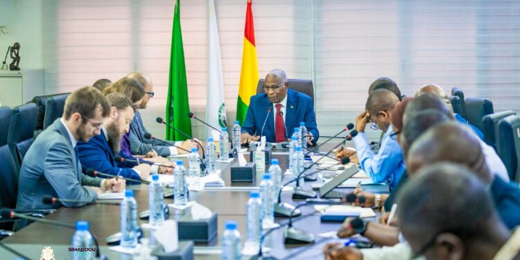 Coopération: les États-Unis réaffirment leur soutien à la Guinée