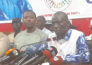 Trois nouvelles entités rejoignent officiellement l’AFP en soutien au président Mamadi Doumbouya