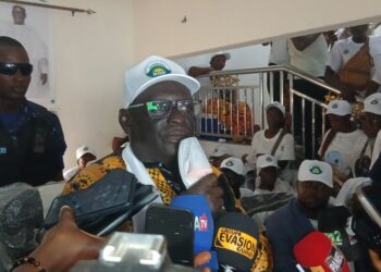 Présidentielle 2025 : Bouna Keïta lance sa campagne et promet une Guinée industrialisée et prospère
