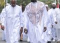 Guinée : après la démission du gouvernement, Amadou Oury Bah fait ses adieux à la Primature