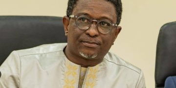 LFI 2026 : Alpha Bacar Barry met l’accent sur la carte scolaire et défend le budget éducatif devant le CNT