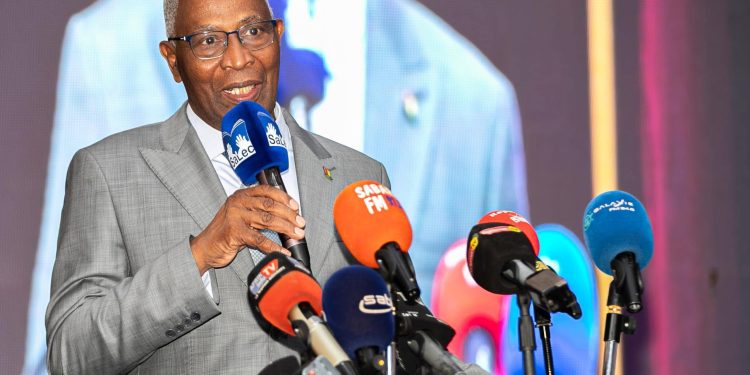 𝐋𝐞 𝐏𝐫𝐞𝐦𝐢𝐞𝐫 𝐌𝐢𝐧𝐢𝐬𝐭𝐫𝐞 𝐚 𝐩𝐫𝐞́𝐬𝐢𝐝𝐞́ 𝐥𝐚 𝐜𝐞́𝐫𝐞́𝐦𝐨𝐧𝐢𝐞 𝐝’𝐨𝐮𝐯𝐞𝐫𝐭𝐮𝐫𝐞 𝐝𝐞 𝐥𝐚 𝟔ᵉ 𝐞́𝐝𝐢𝐭𝐢𝐨𝐧 𝐝𝐮 𝐒𝐀𝐋𝐄𝐂 𝟐𝟎𝟐𝟔