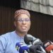 Obsèques d’Elhadj Mamadou Sylla : hommages appuyés à un “patriote engagé” au Palais du Peuple