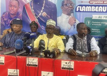 Conakry : les artistes annoncent un spectacle de reconnaissance en l’honneur du président Doumbouya