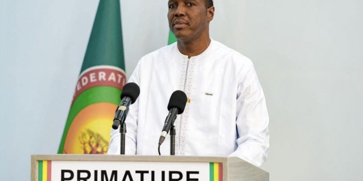Attaques du 25 avril au Mali : « il est évident que seul l’appui des sponsors a permis ces actes lâches et barbares » PM