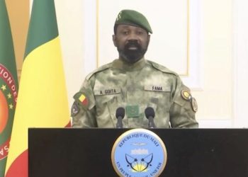 Mali : Assimi Goïta sort du silence après les attaques jihadistes et appelle à l’unité nationale