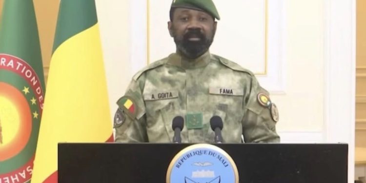 Mali : Assimi Goïta sort du silence après les attaques jihadistes et appelle à l’unité nationale