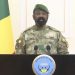Mali : Assimi Goïta sort du silence après les attaques jihadistes et appelle à l’unité nationale
