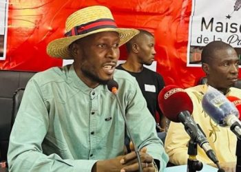 Guinée /Journée de la presse: il n’est pas question de célébrer ceux qui travaillent « à étouffer la liberté de la presse » SPPG