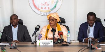 Élections en Guinée : la DGE lance sa plateforme de recrutement des membres de bureau de vote