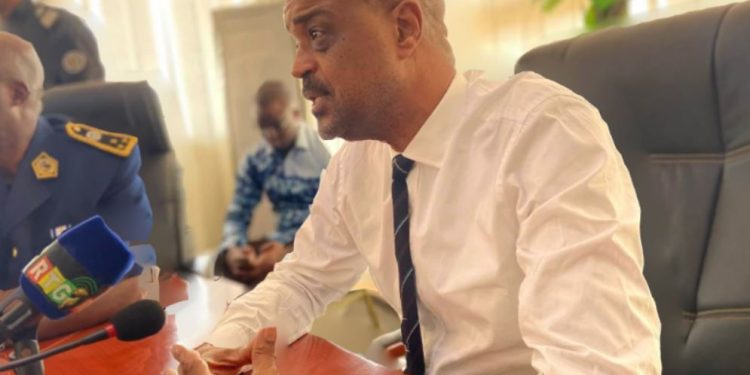 Procès à la CRIEF : Damantang Albert Camara rejette les accusations de détournement