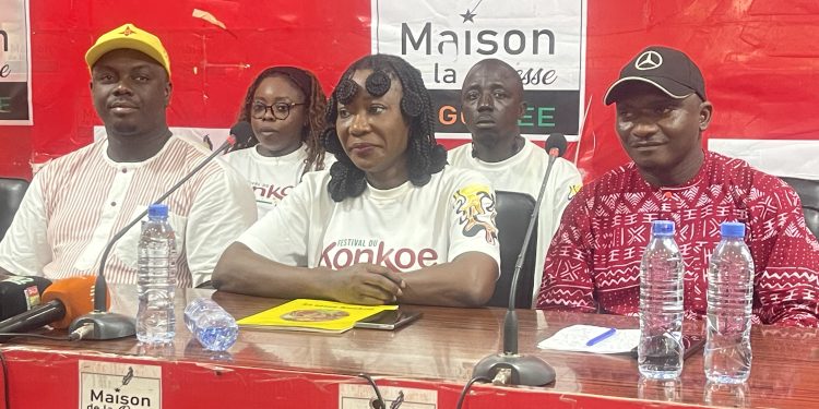 Festival Konkoé : CUFIG annonce la première édition dédiée au célèbre poisson guinéen du 15 au 17 mai