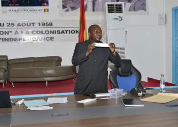 Élections communales : l’ordre de passage au journal de campagne est connu pour la zone spéciale de Conakry