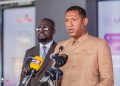 Le Premier ministre, Chef du Gouvernement a inauguré, à Kipé, le nouveau centre d’enrôlement des passeports express.