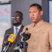 Le Premier ministre, Chef du Gouvernement a inauguré, à Kipé, le nouveau centre d’enrôlement des passeports express.
