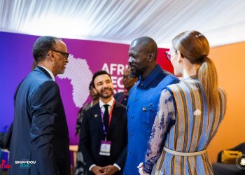 Africa CEO Forum 2026 : à Kigali, Mamadi Doumbouya présente la vision économique de la Guinée