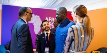Africa CEO Forum 2026 : à Kigali, Mamadi Doumbouya présente la vision économique de la Guinée