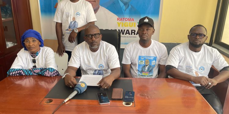 Mairie de Ratoma : le PPC répond à un membre de la GMD et dénonce des « attaques de diversion »