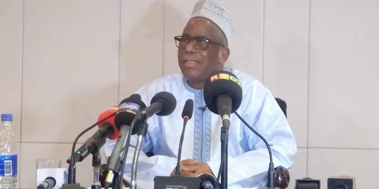 Justice : le procès de l’ex-ministre Mohamed Lamine Fofana fixé au 24 juin par la CRIEF
