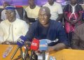 Guinée : « Aucun peuple n’est condamné à vivre éternellement dans la peur » Dr Faya Milimono