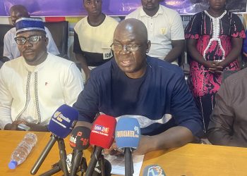 Guinée : « Aucun peuple n’est condamné à vivre éternellement dans la peur » Dr Faya Milimono