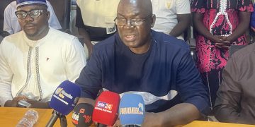 Guinée : « Aucun peuple n’est condamné à vivre éternellement dans la peur » Dr Faya Milimono
