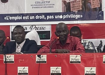 Cris de cœur des personnes vivant avec handicap : « Si le handicap était une marchandise, personne ne l’achèterait »