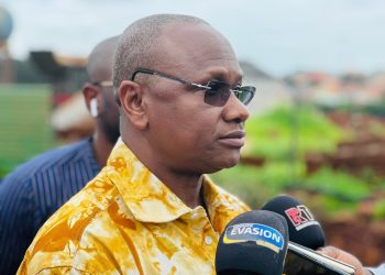 CRIEF : Mandian Sidibé obtient une liberté sous contrôle judiciaire, son procès reporté au 20 juillet
