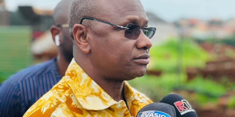 CRIEF : Mandian Sidibé obtient une liberté sous contrôle judiciaire, son procès reporté au 20 juillet