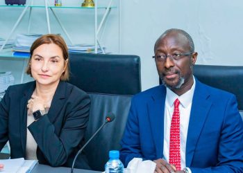 Guinée : le FMI salue des réformes économiques et la vision des autorités