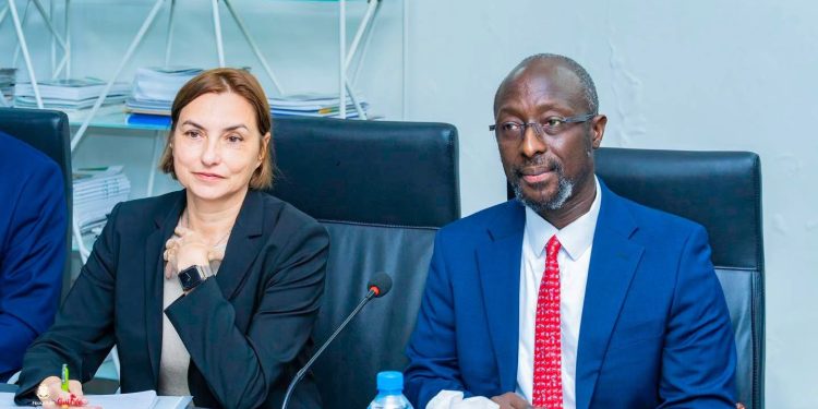Guinée : le FMI salue des réformes économiques et la vision des autorités