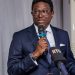 Guinée : le ministre a procédé à l&rsquo;ouverture officielle des travaux de la 𝐑𝐞𝐯𝐮𝐞 𝐬𝐞𝐜𝐭𝐨𝐫𝐢𝐞𝐥𝐥𝐞 𝐜𝐨𝐧𝐣𝐨𝐢𝐧𝐭𝐞 𝐝𝐞 𝐥&rsquo;𝐞́𝐝𝐮𝐜𝐚𝐭𝐢𝐨𝐧