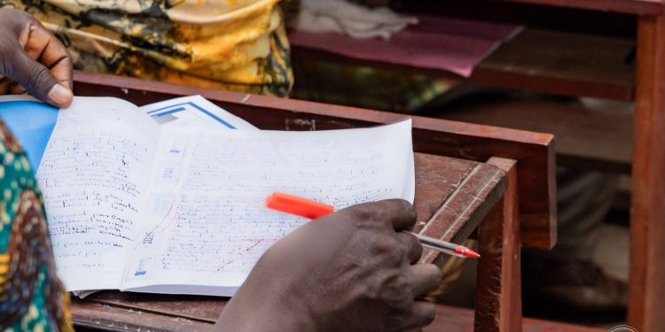 Kindia : sept candidats au baccalauréat condamnés à un mois de prison ferme pour fraude