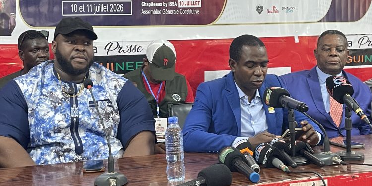 Powerlifting : la Guinée accueille le tout premier championnat IPL africain ce 11 juillet à Conakry