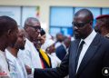Guinée : Le Chef de l’État a salué le sens du devoir, le patriotisme  des membres du CNT