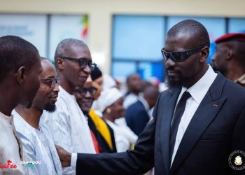Guinée : Le Chef de l’État a salué le sens du devoir, le patriotisme  des membres du CNT