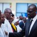 Guinée : Le Chef de l’État a salué le sens du devoir, le patriotisme  des membres du CNT