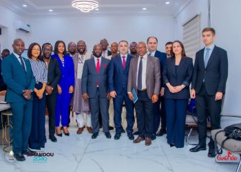 Guichet unique des services publics : une mission azerbaïdjanaise en Guinée pour accélérer le projet