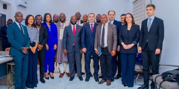 Guichet unique des services publics : une mission azerbaïdjanaise en Guinée pour accélérer le projet