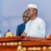Assemblée nationale : Dr Dansa Kourouma prend les rênes de la 10ᵉ législature et fixe ses priorités